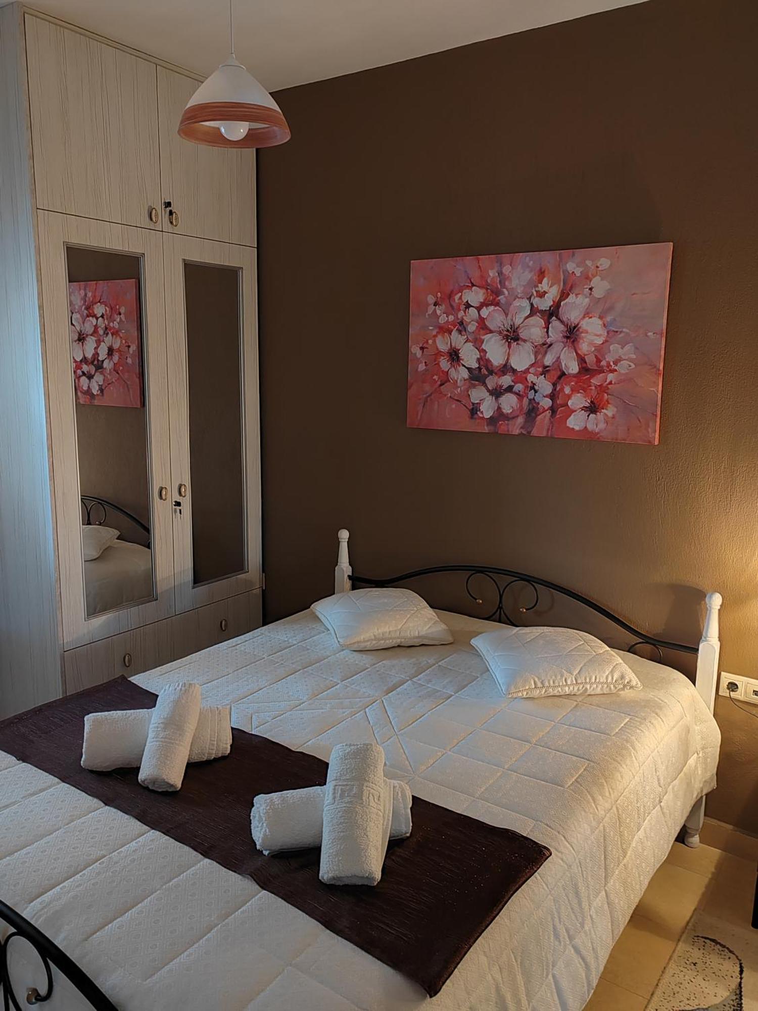 Nikiforos House Lägenhet Agios Nikolaos  Exteriör bild