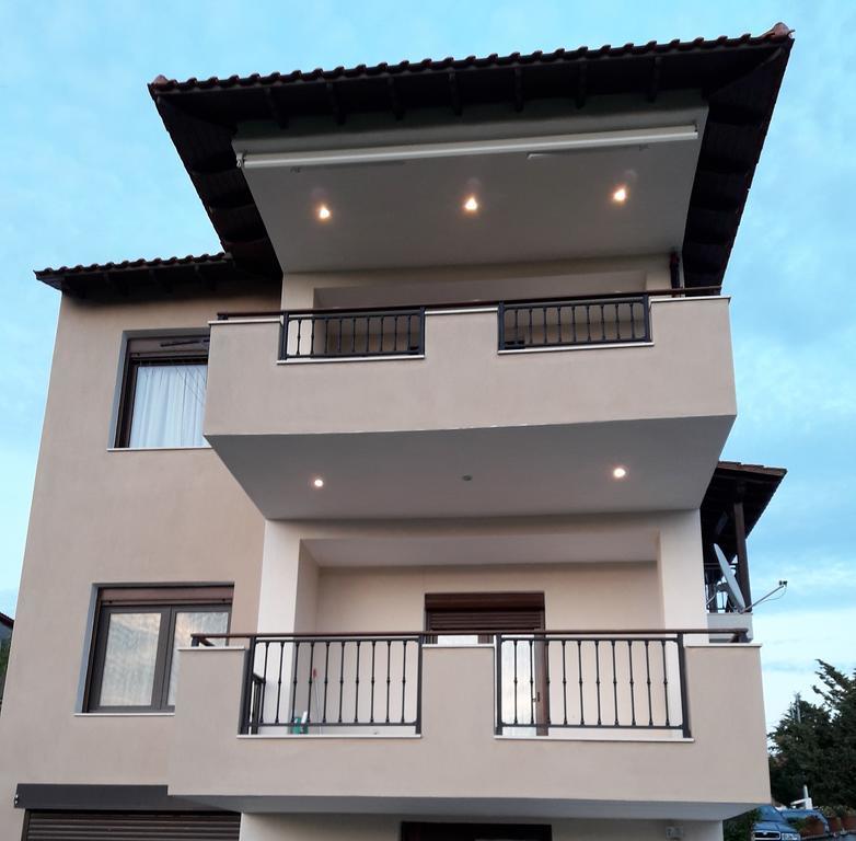 Nikiforos House Lägenhet Agios Nikolaos  Exteriör bild