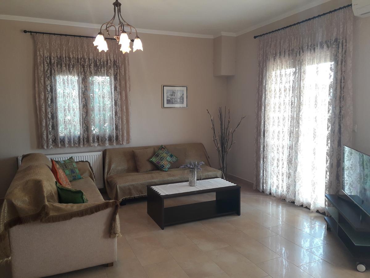 Nikiforos House Lägenhet Agios Nikolaos  Exteriör bild