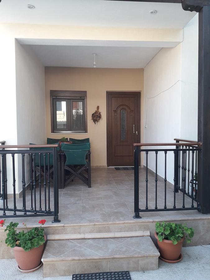 Nikiforos House Lägenhet Agios Nikolaos  Exteriör bild